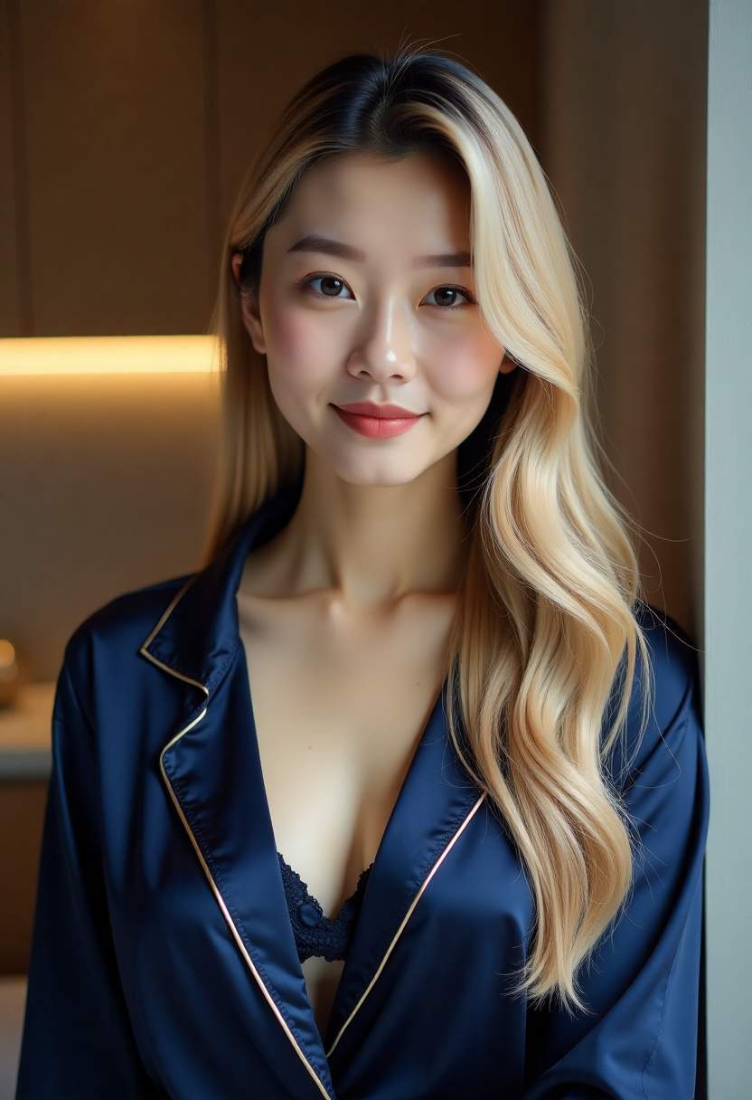 暮色邮差竖版海报