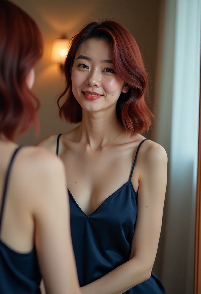 夏天的投影海报