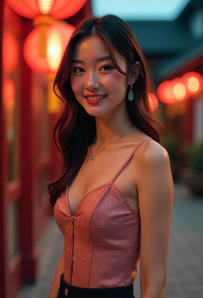 灯塔守夜人竖版海报