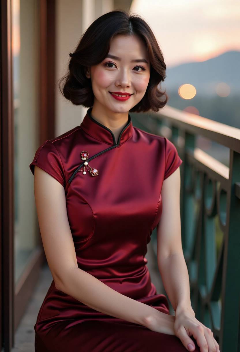 深巷回声海报