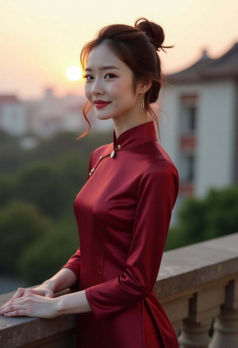 橘子海的夏天竖版海报